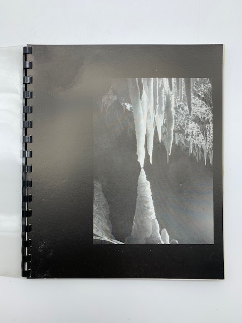 Stalattite d'oro. Prima rassegna nazionale di fotografia speleologica. Gruppo Speleologico …