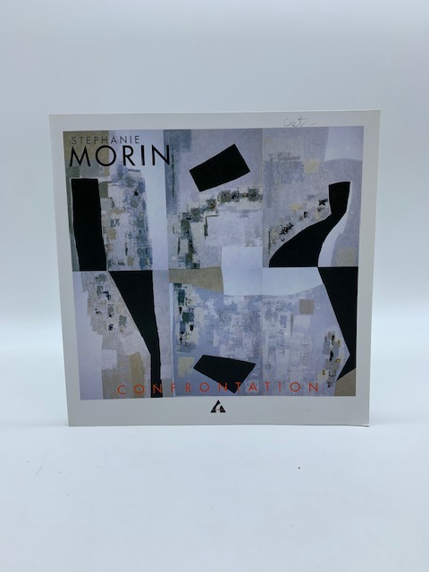 Stephanie Morin. Confrontation. Opere 2002-2004