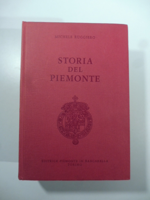 Storia del Piemonte