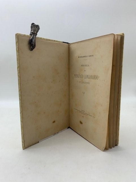 Storia del Principato Longobardo di Salerno