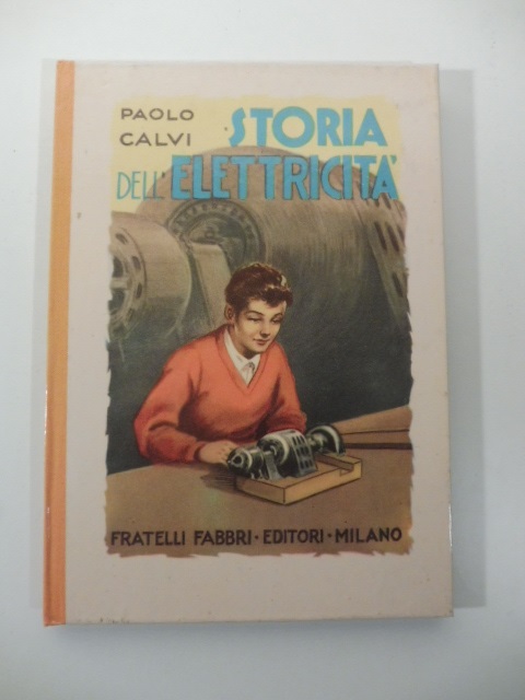 Storia dell'elettricita', Biblioteche dei fanciulli