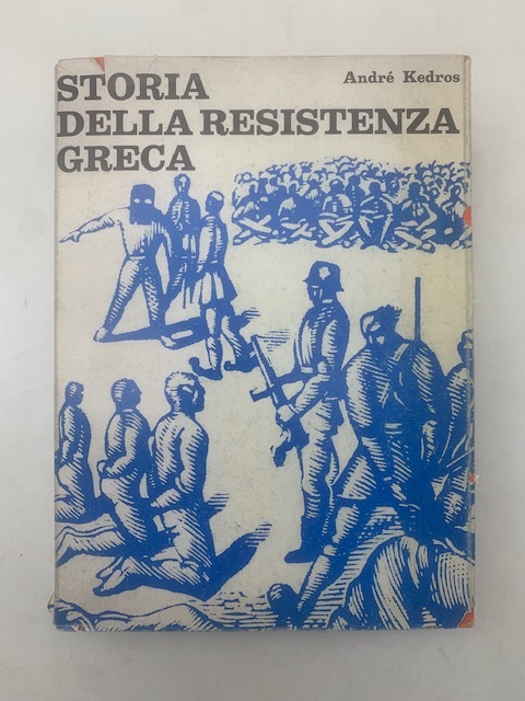 Storia della resistenza greca.
