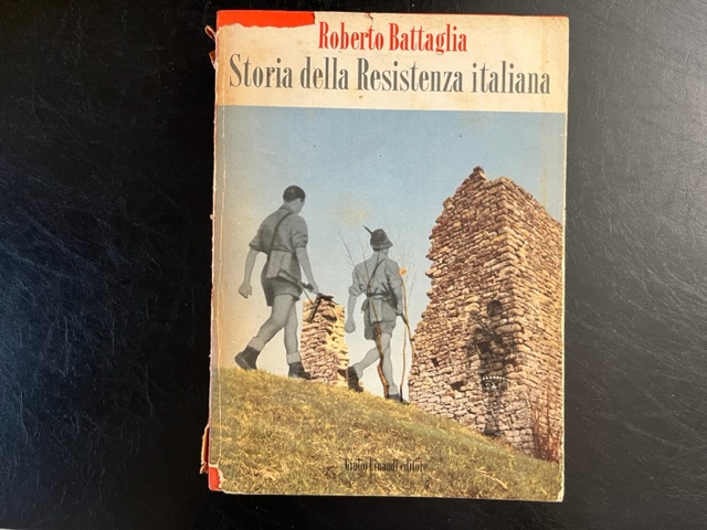 Storia della Resistenza Italiana (8 settembre 1943 - 25 aprile …