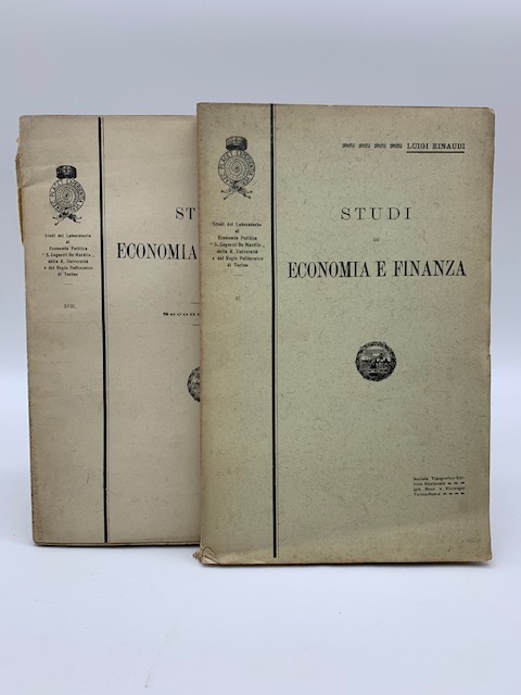 Studi di economia e finanza