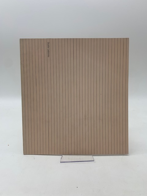 Studio Labirinto. In - arch. Istituto nazionale di architettura. Roma, …