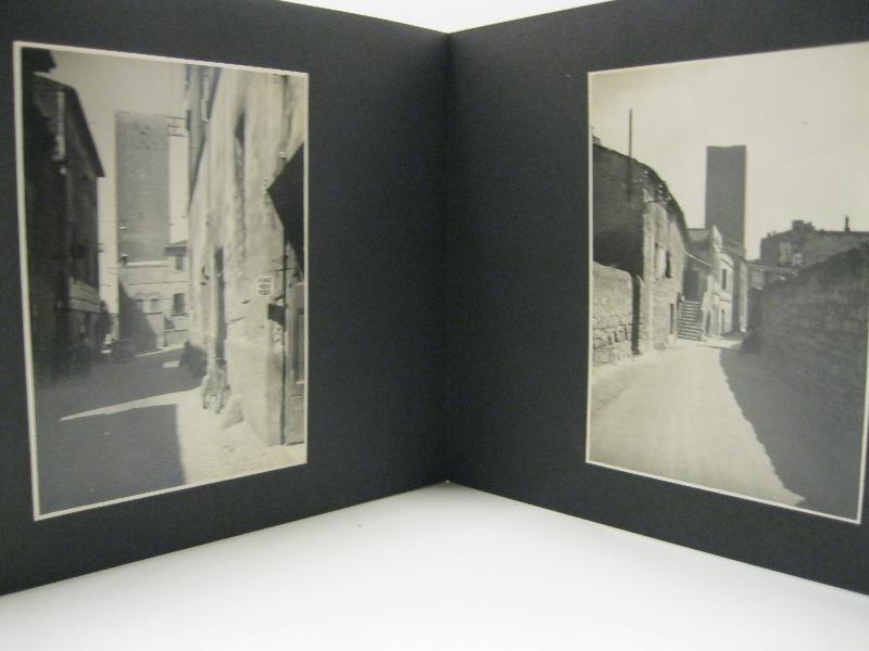 Tarquinia. Otto fotografie originali