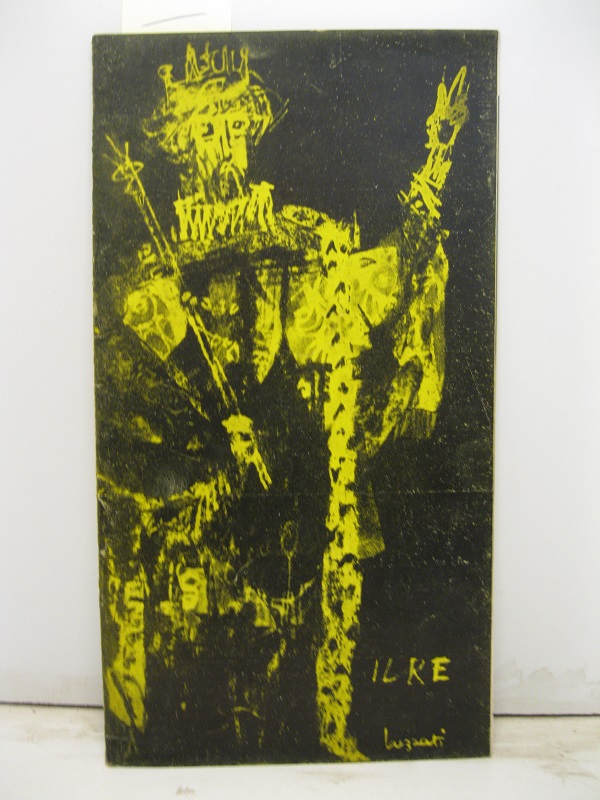 Teatro Quirino. Roma, dal 13 maggio 1964. Il re muore …