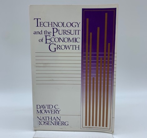 Technology and the pursuit of economic growth