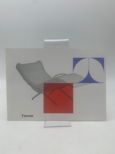 Tecno. (Poltrona P 40)