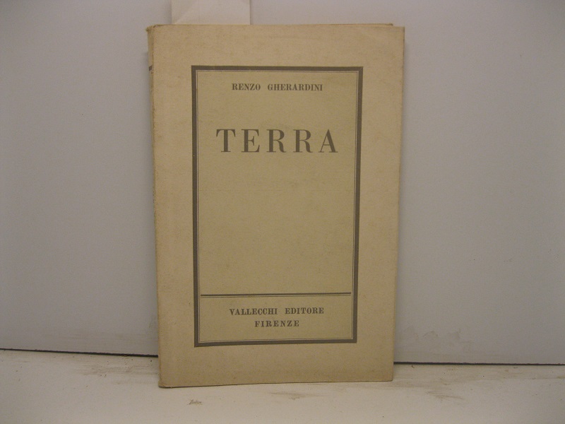 Terra. 1952 - 1959