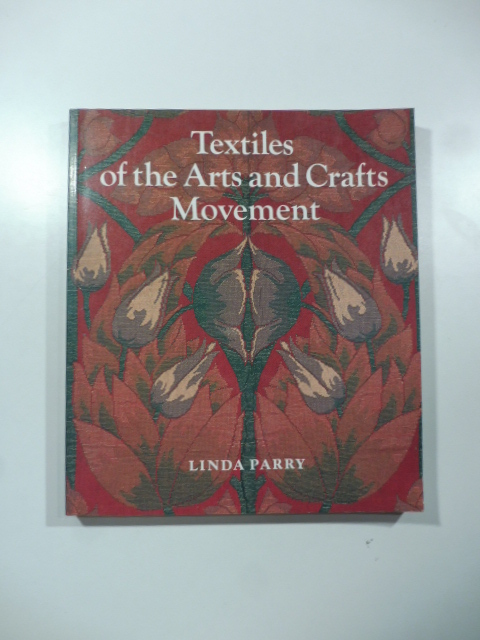 Textiles of the Arts and Crafts Movement