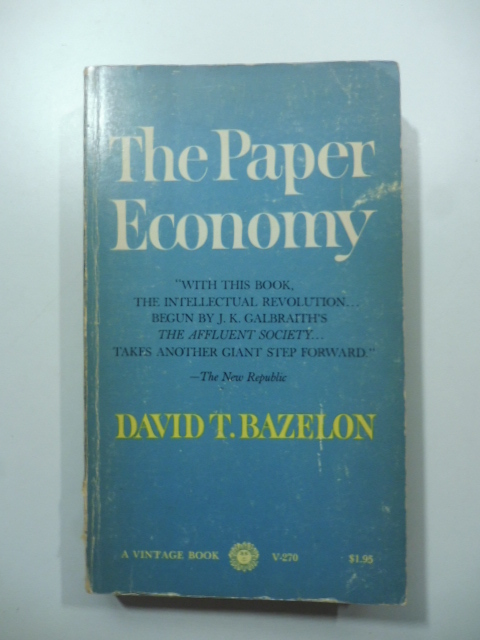 The paper Economy