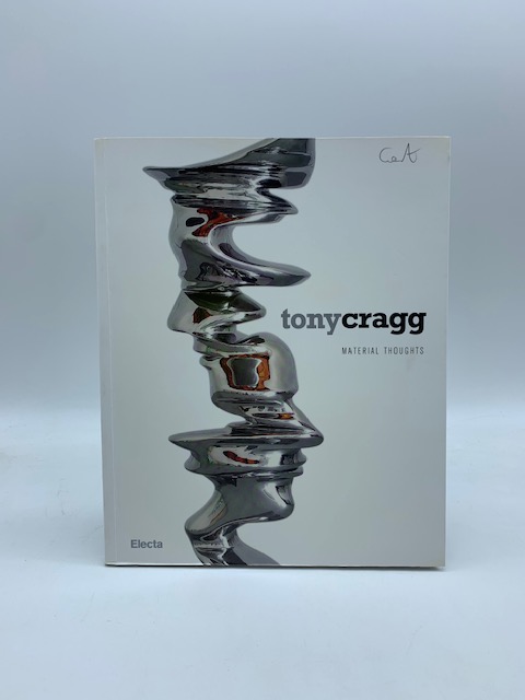 Tony Cragg. Material Thoughts. Milano, Fondazione Stelline 27 settembre-25 novembre …