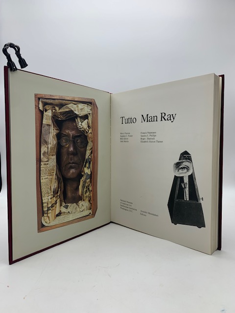 Tutto Man Ray