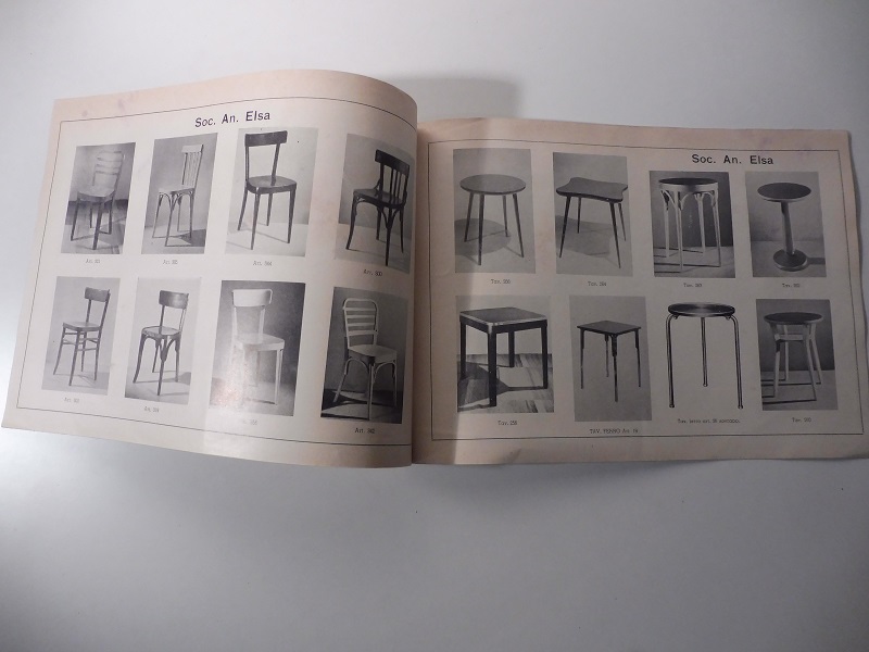 Ulderico Benatti. Genova, rappresentante fabbrica biliardi Fratelli Deagostini. (Arredi da …