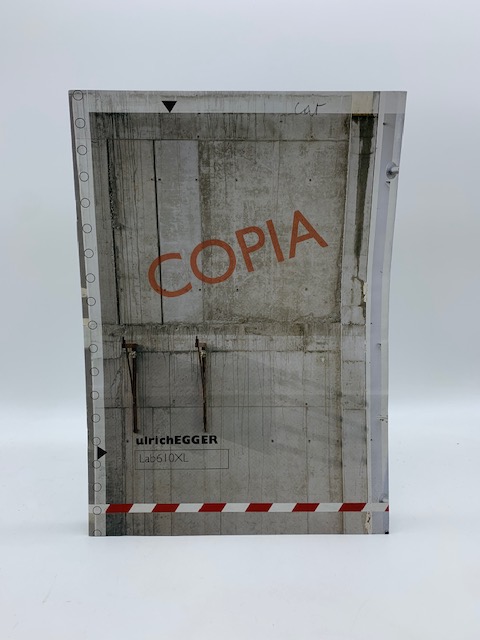 Ulrich Egger. Lab610XL