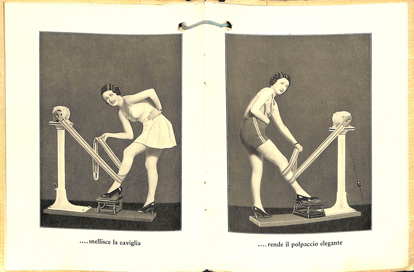 Ultravigor. Motore elettrico per massaggi (Catalogo illustrato)