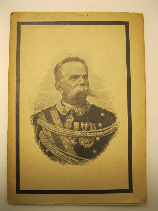 Umberto I XXIX luglio MCM