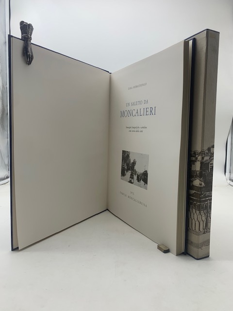 Un saluto da Moncalieri Immagini, fotogrrafie e cartoline come storia …
