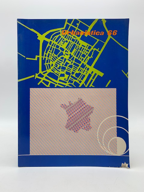 Urbanistica 66. Organo ufficiale dell'Istituto nazionale di Urbanistica