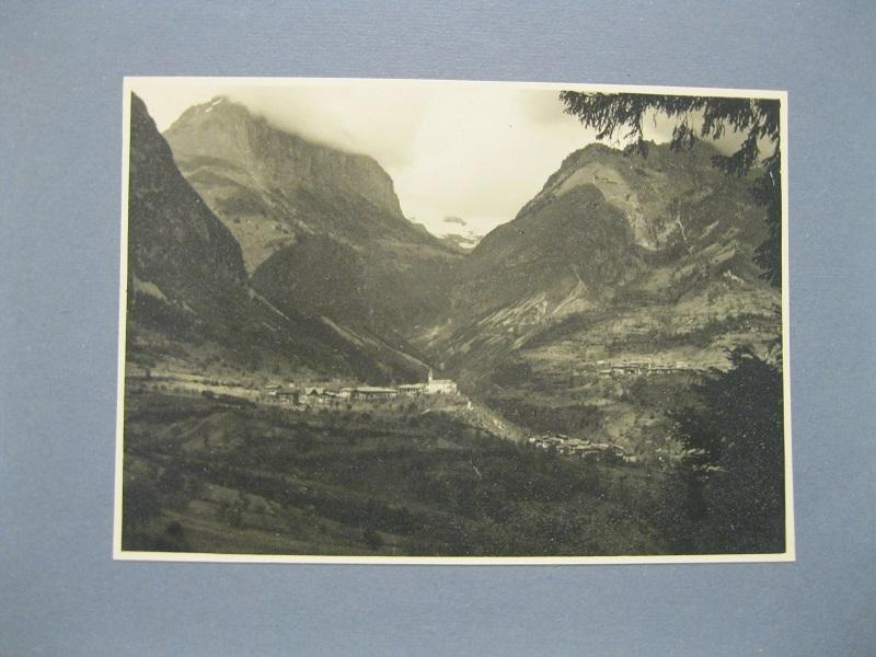 Val Bondai. Tavodo e vallone di Ambies