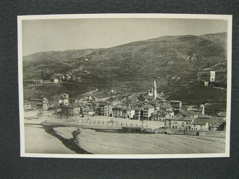 Val Borbera. Cabella Ligure. Quattro fotografie originali