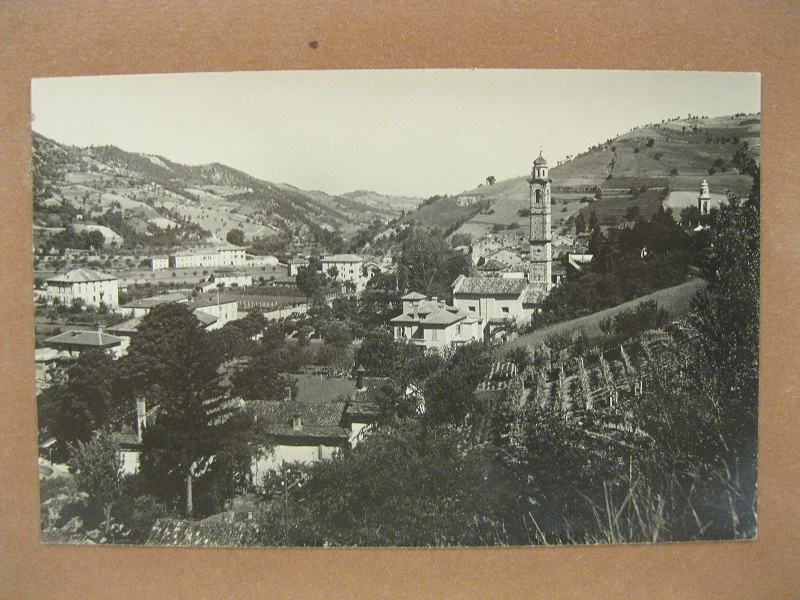 Val Curone. S. Sebastiano Curone. Tre fotografie originali