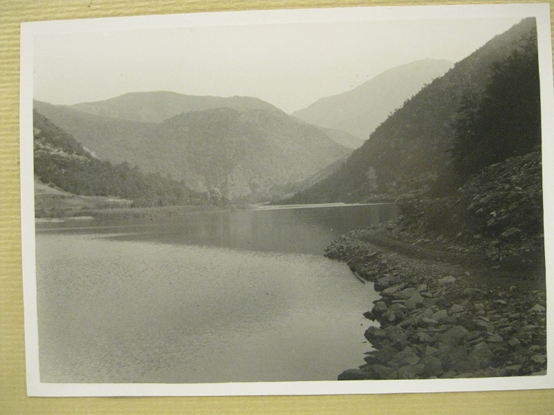 Val del Gorzente. Laghi di Lavagnina. Cinque fotografie originali