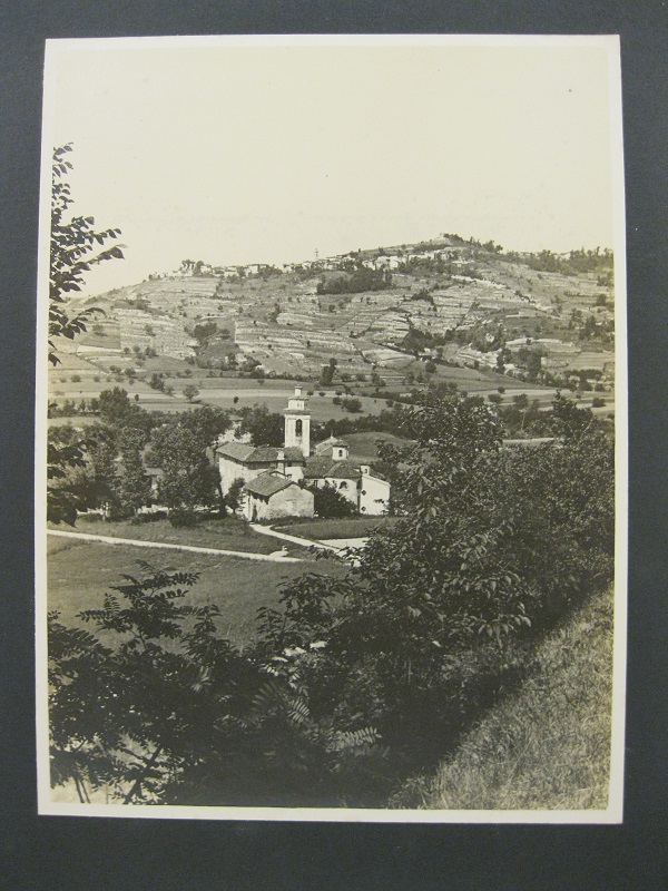 Valle Albedosa. Santuario di S. Remigio e Parodi Ligure. Due …