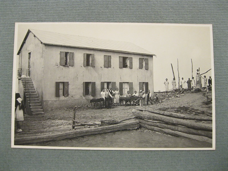 Valle Borbera. Capanne di Cosola. Quattro fotografie originali