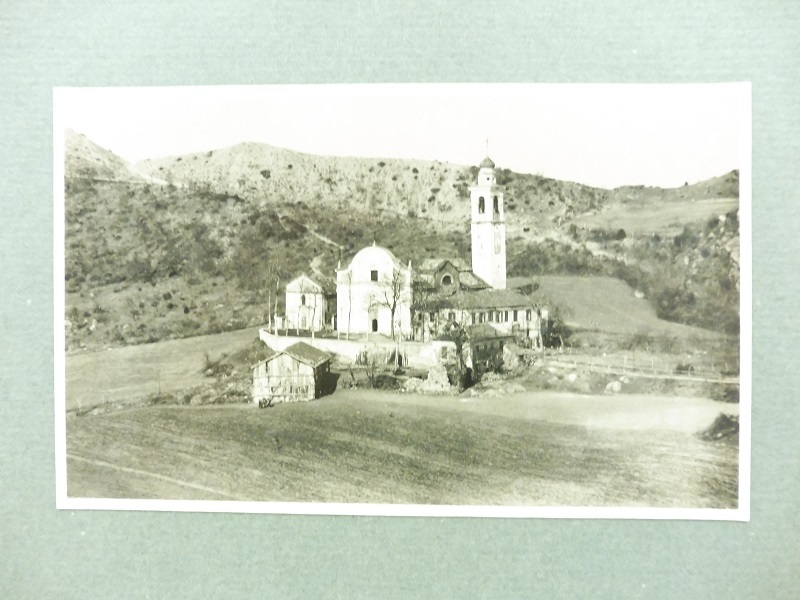 Valle Borbera. Roccaforte Ligure. 3 fotografia originale