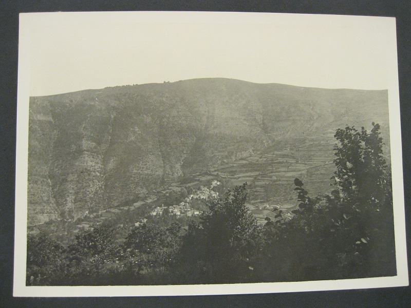 Valle Borbera. Valle del torrente Albirola. Volpara e M. Giarolo …