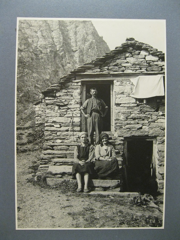 Valsesia. Val Sermenza. Val di Rima. Rimasco, Rima S. Giuseppe, …