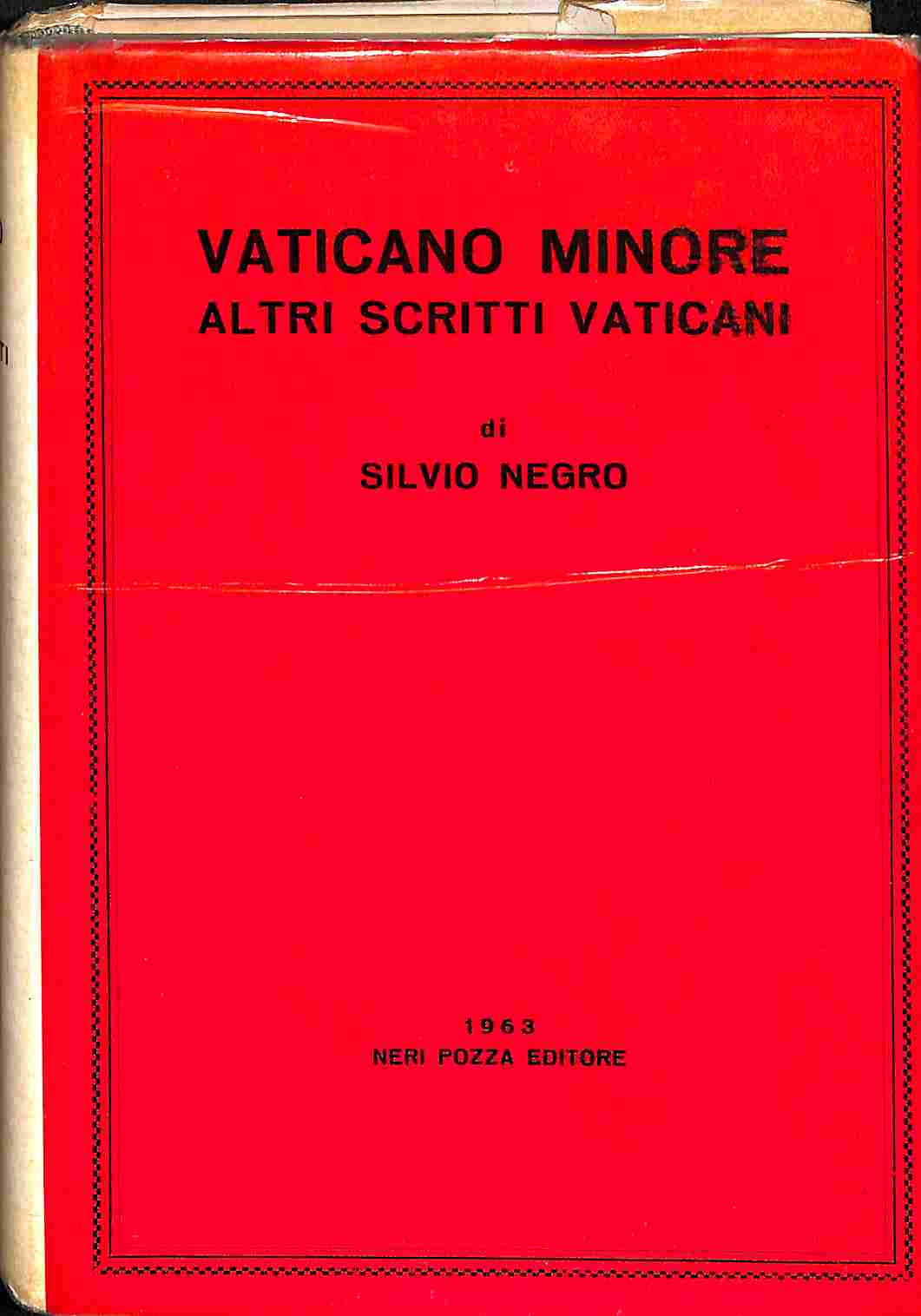 Vaticano minore altri scritti vaticani