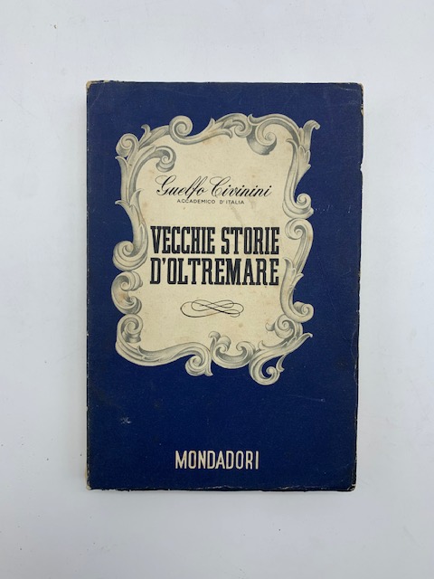 Vecchie storie d'oltremare