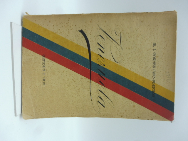 Venezuela. Pax et Labor