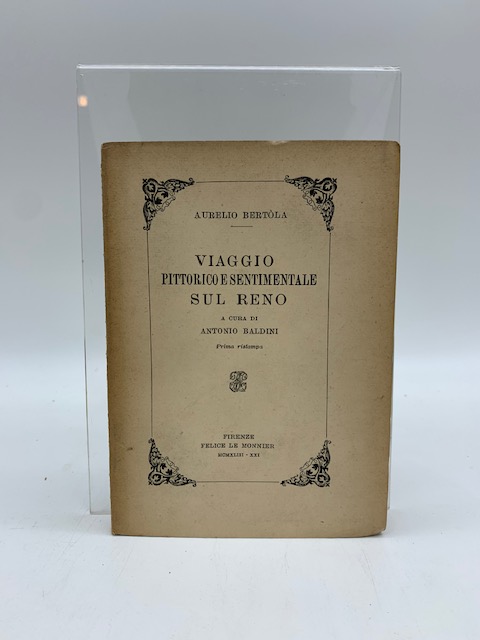 Viaggio pittorico e sentimentale sul Reno