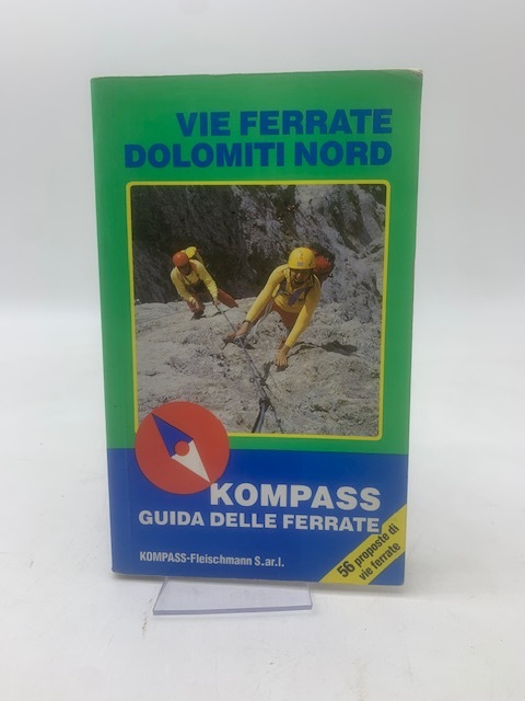 Vie ferrate Dolomiti nord