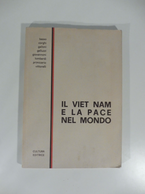 Viet Nam e la pace nel mondo