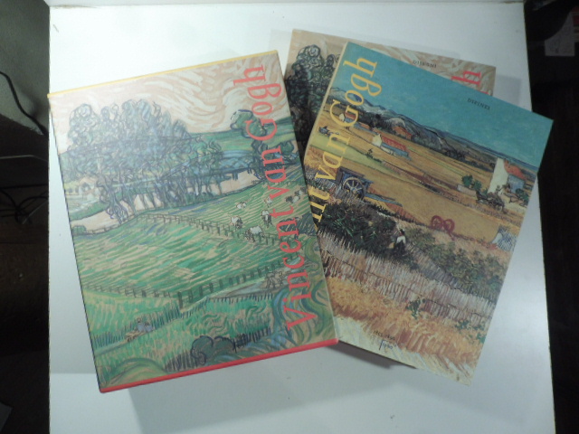 Vincent Van Gogh. Disegni - Dipinti