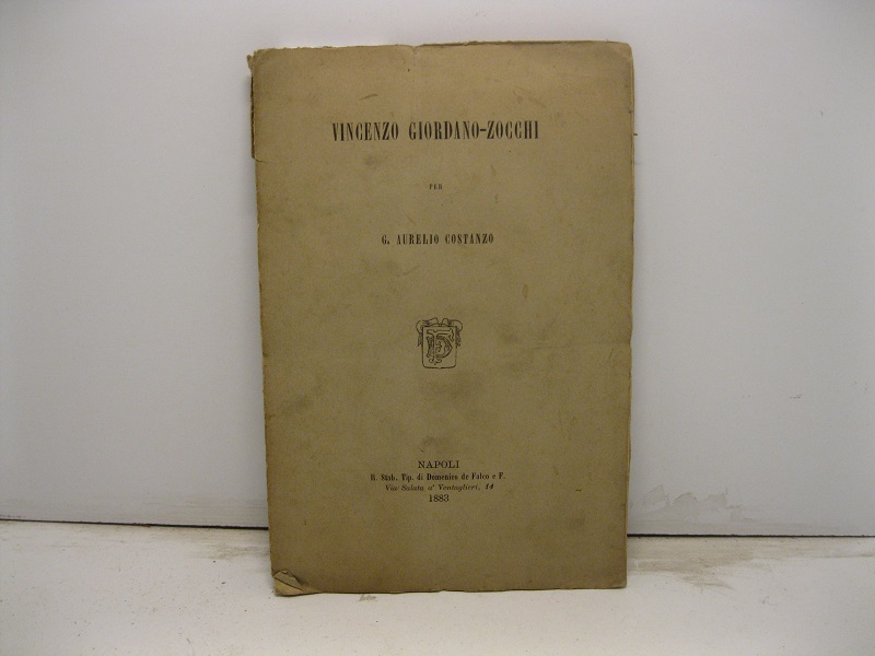 Vincenzo Giordano-Zocchi