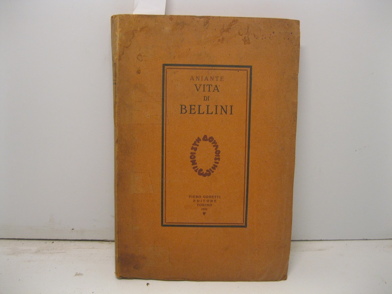 Vita di Bellini