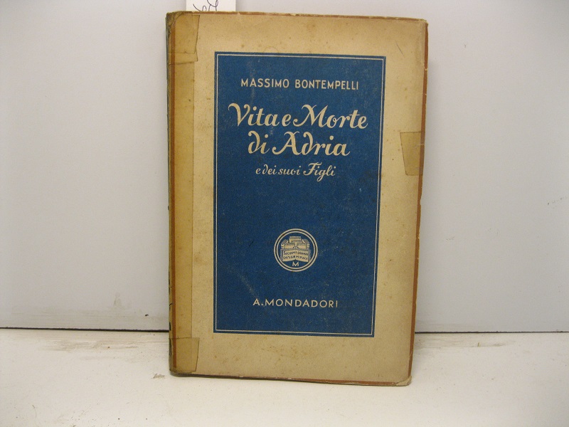 Vita e morte di Adria e dei suoi figli