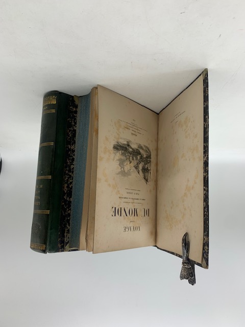 Voyage autour du monde entrepris par ordre du gouvernement sur …