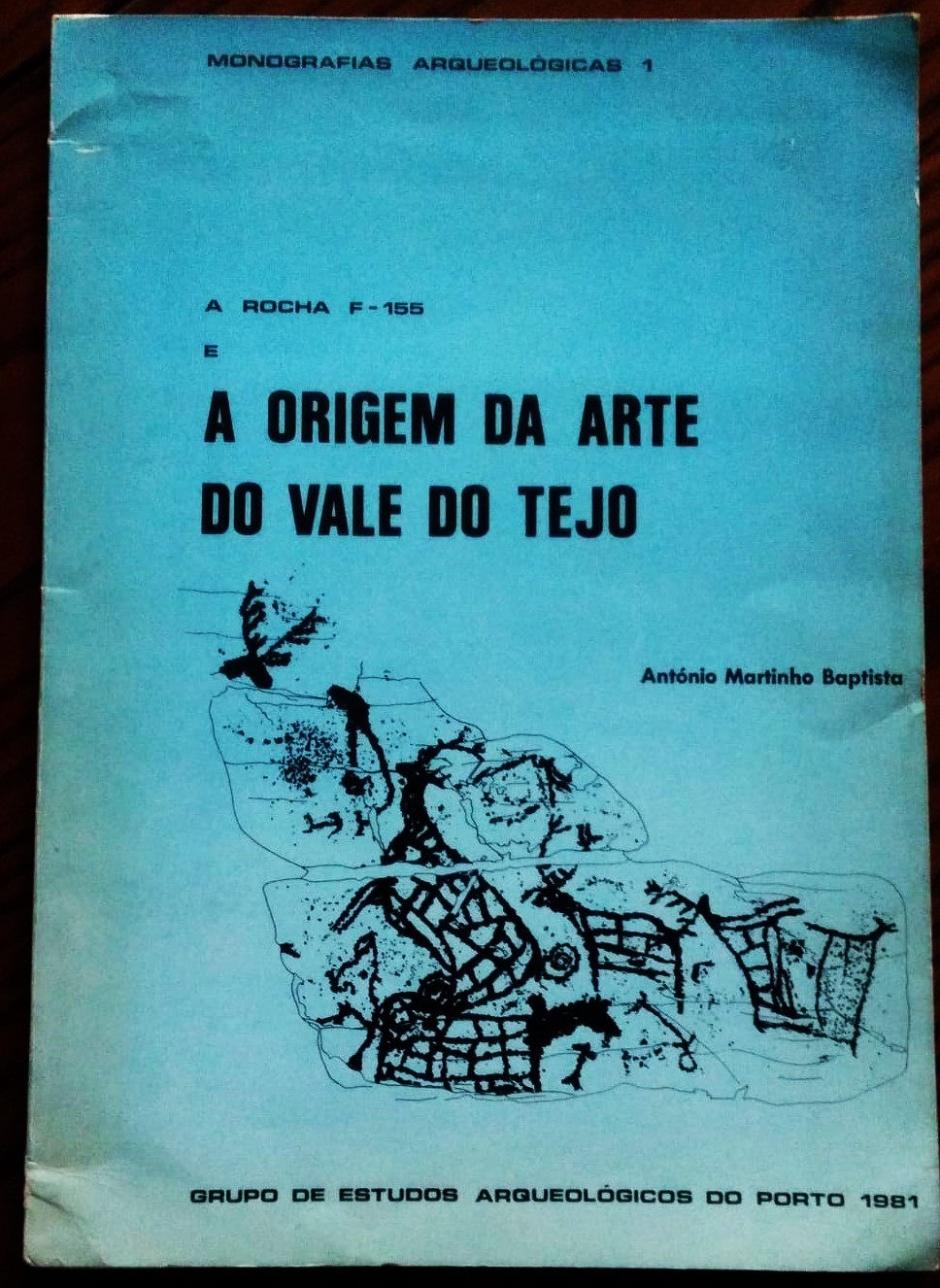 A Rocha F-155 e a Origem da Arte do Vale …