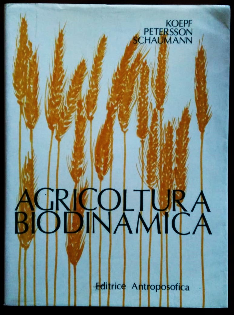 Agricoltura biodinamica.