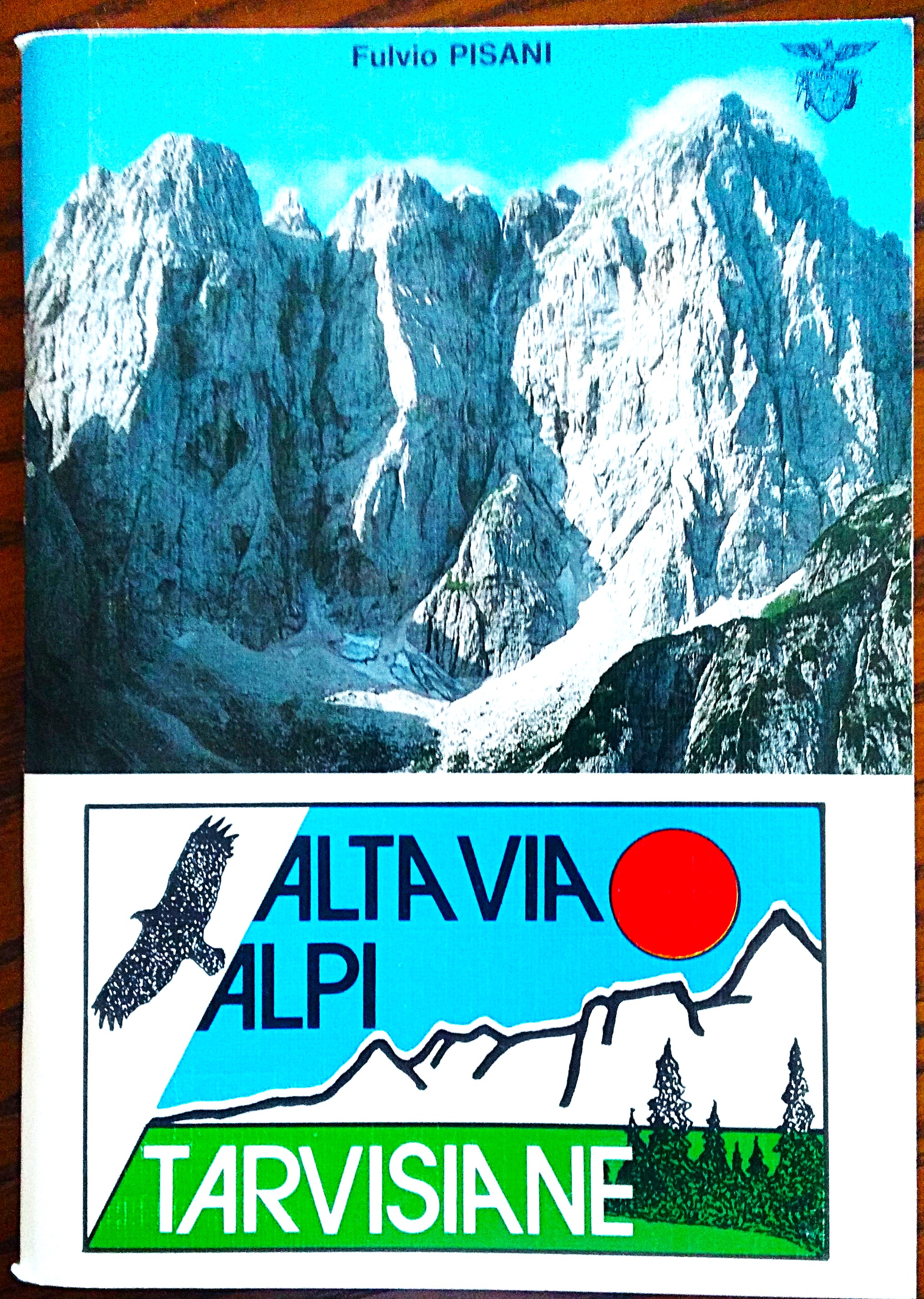 Alta via delle Alpi Tarvisiane. Da rifugio a rifugio nelle …