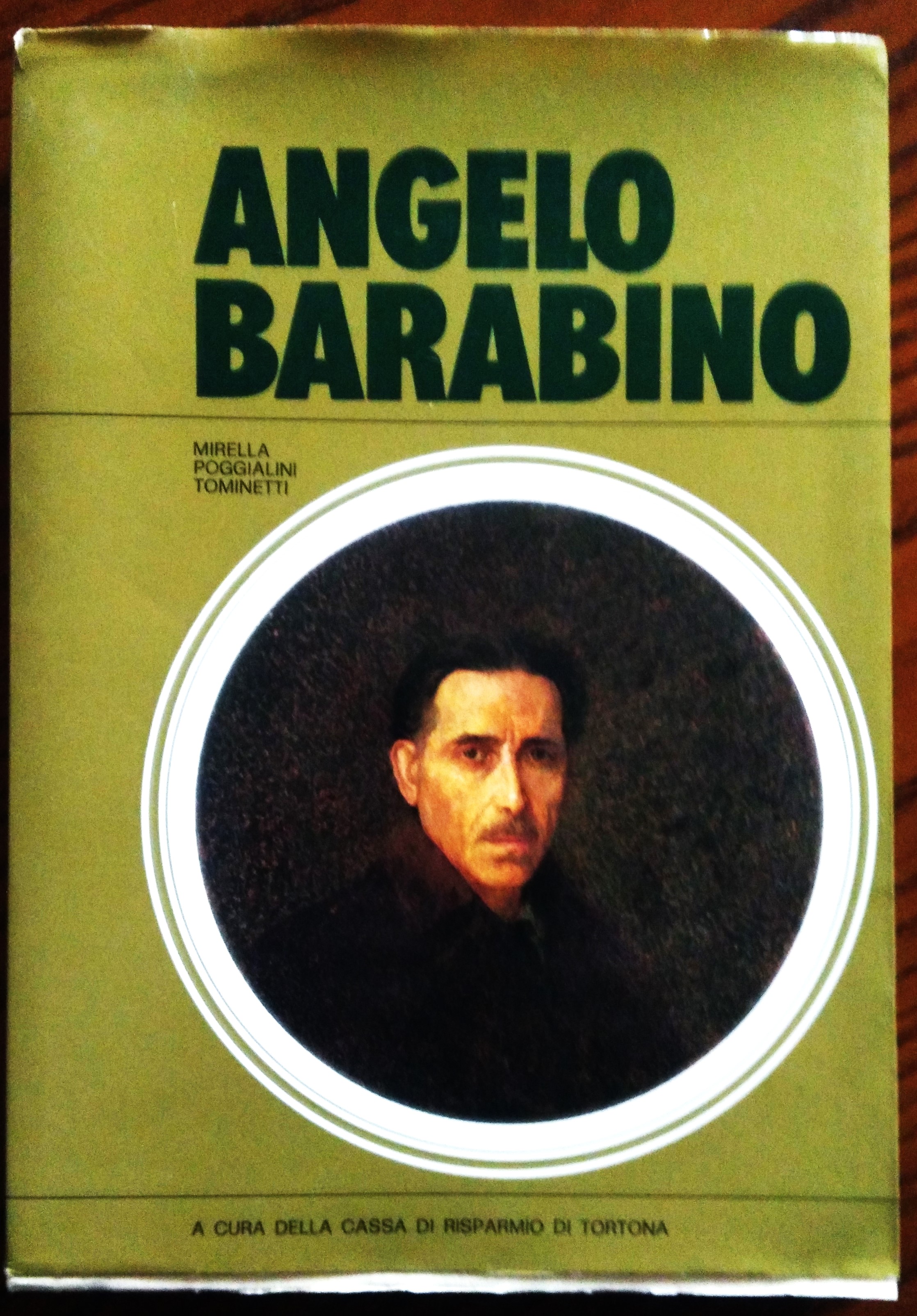 Angelo Barabino. Con un saggio di Giovanni Sisto e una …