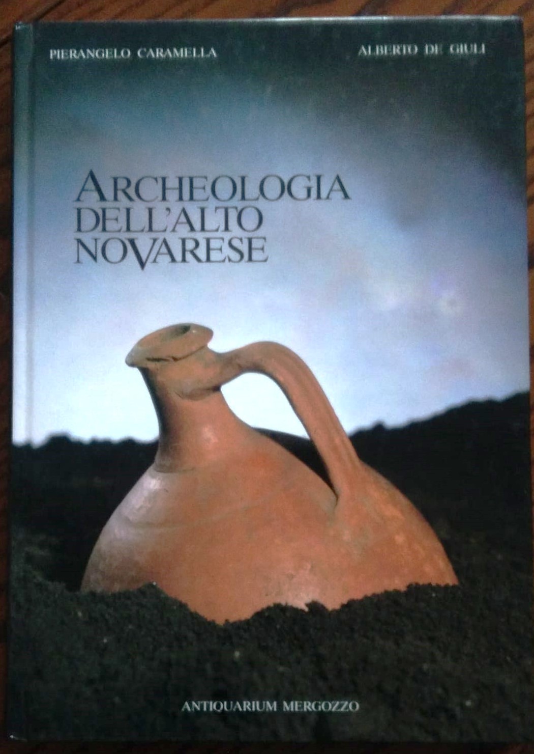 Archeologia dell'alto Novarese.