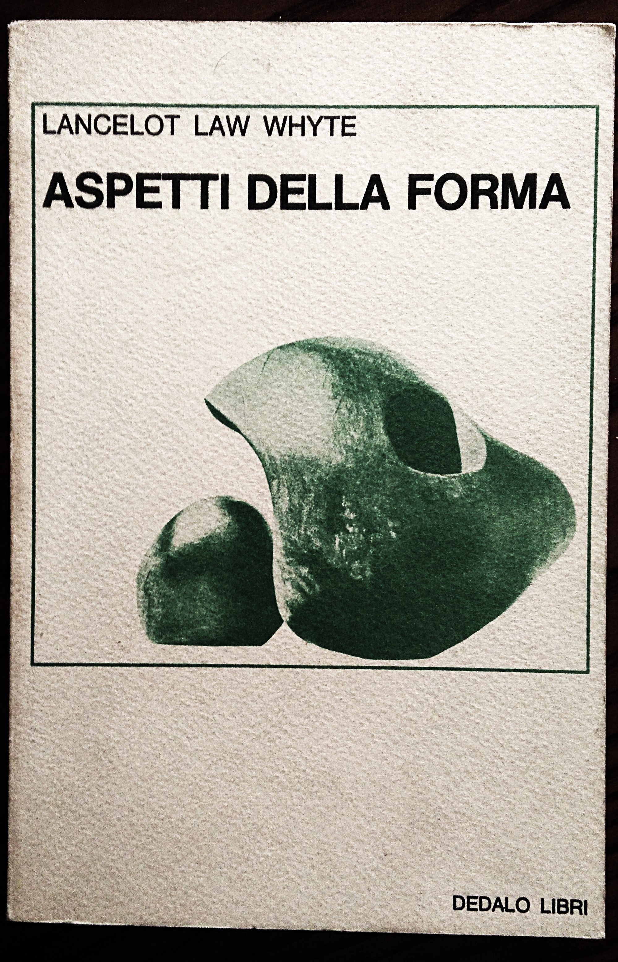 Aspetti della forma nella natura e nell'arte. A cura di …